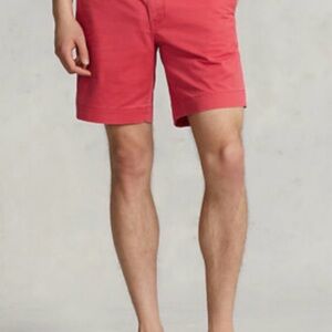 Vineyard Vines Men's Pink Flat Front Shorts size 38 used